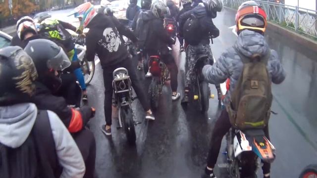 Закрытие сезона FZM Санкт-Петербург 07.10.2018