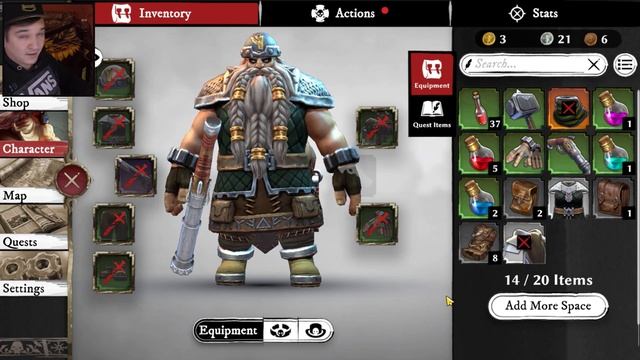 WARHAMMER: ODYSSEY ПОЛНЫЙ ОБЗОР смотреть онлайн
