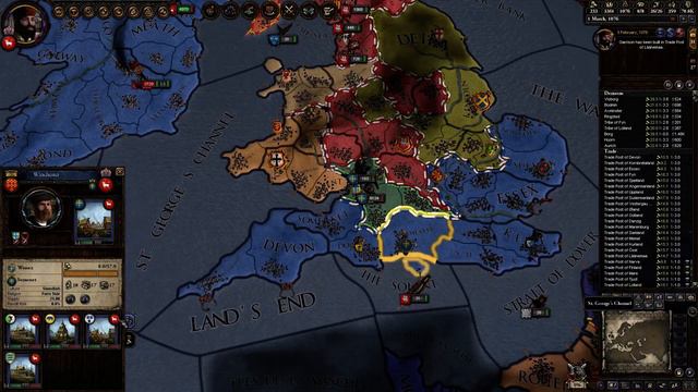 #081 - Greedy Gotland, Crusader Kings 2 Plus смотреть онлайн