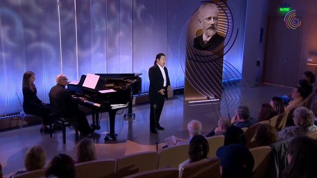 Jihoon Son - Kim Seongtae : Dongsimcho(Love letter,Korean art song) XVII Tchaikovsky competition смотреть онлайн