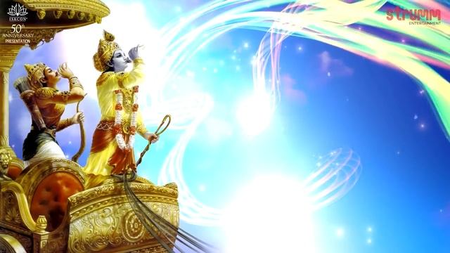 Hare Krishna Mahamantra-New Age Mix by Shankar Mahadevan, Produced by Ricky Kej смотреть онлайн
