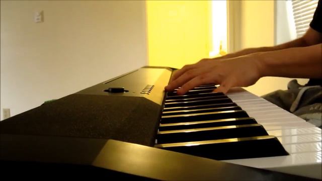 Bromance - Ryan Higa ft. Chester See (piano cover) смотреть онлайн