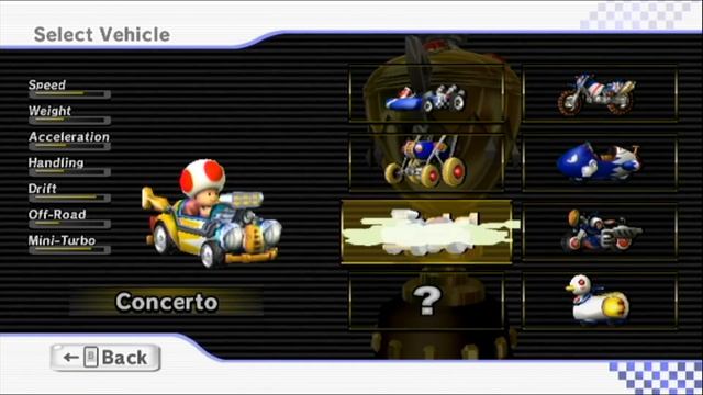 Mario Kart Wii - Longplay | Wii