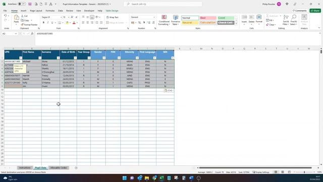 Little Wandle Assessment Tracker - Training Video смотреть онлайн