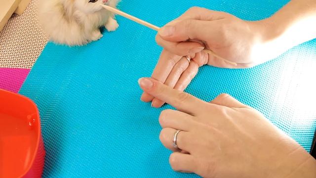 Как избавиться от КУТИКУЛЫ НАВСЕГДА. Эксперимент в маникюре.Mary Nails. смотреть онлайн