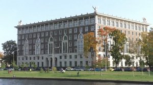 Экскурсия «Забытые острова Санкт-Петербурга»