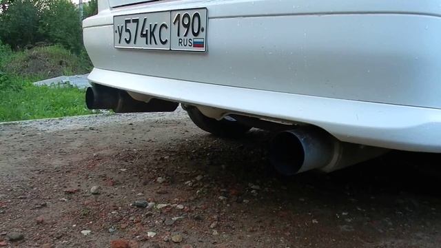 выхлоп как у субарика).MOV смотреть онлайн