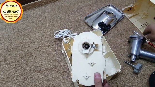 حل مشكلة دوران رأس المثرمة اللحم اثناء التشغيل meat grinder geepas смотреть онлайн