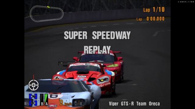 100 Times Power - Arcade Race - Gran Turismo 3 смотреть онлайн
