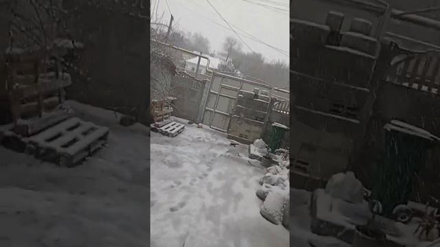 снег ураааа смотреть онлайн