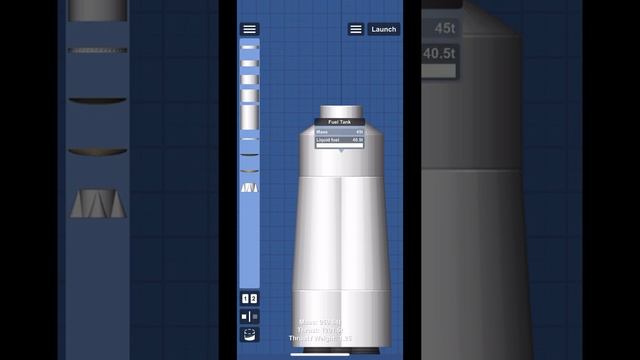 N1 Rocket tutorial (spaceflight simulator) смотреть онлайн