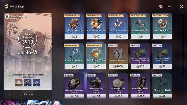 Honkai Star Rail (FTP) - Side Quests смотреть онлайн