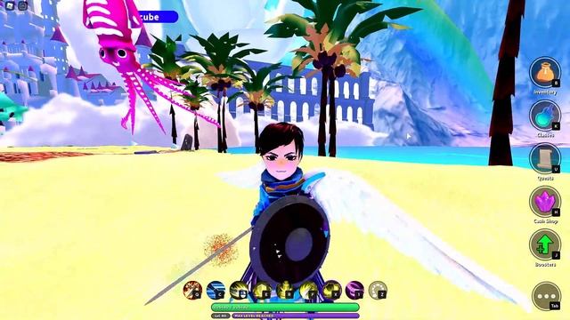 World Zero Class Tier List on Roblox смотреть онлайн
