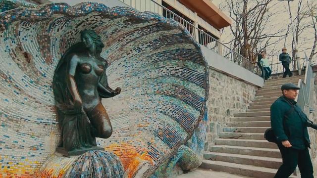 Светлогорск и Янтарный - экскурсия "Муха в кольце" от туроператора "Цвет.Прогулки" смотреть онлайн