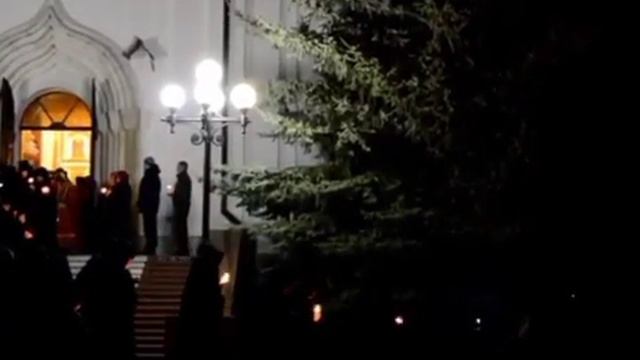 ХРИСТОС ВОСКРЕСЕ!!! смотреть онлайн