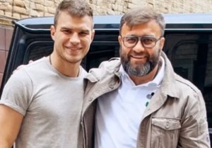 Папенькин сынок. Известные актеры и их сыновья. Часть 4