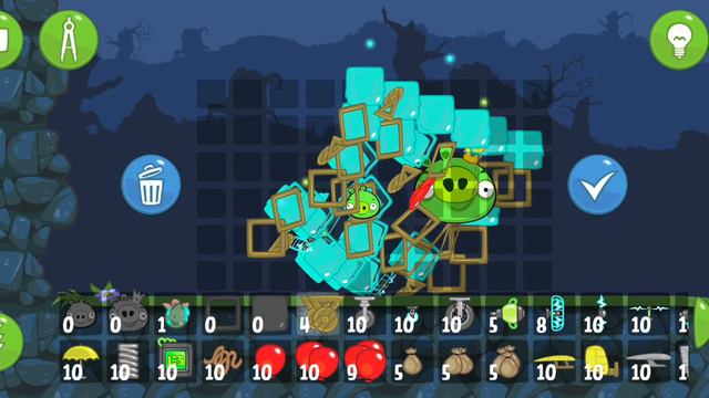 Bad Piggies Moment смотреть онлайн
