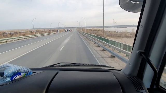 Перегнал ford cargo из Москвы в Набережные челны. смотреть онлайн