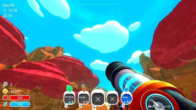 THE MOST FANCY SLIME & OVERGROWTH UPGRADE!!| Slime Rancher #22 смотреть онлайн