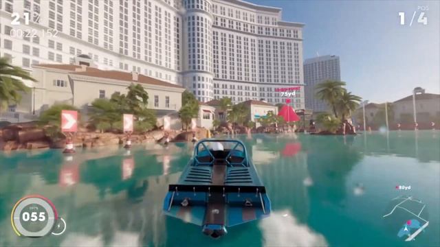 The Crew 2: The BEST Jet Sprint Boat? (Proto Hornet Gameplay) (My Thoughts) смотреть онлайн