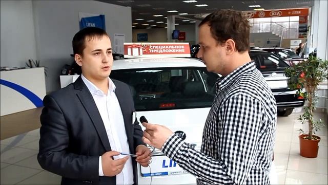Lifan X60. Разрушаем мифы смотреть онлайн