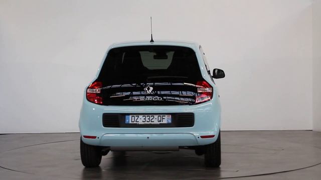 Renault Twingo 3 DZ-332-QF смотреть онлайн