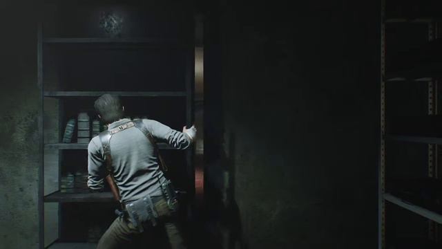 The Evil Within® 2_Первая встреча со Стефано Валентини смотреть онлайн