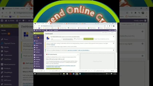 How To Update Your PHP version on WordPress смотреть онлайн
