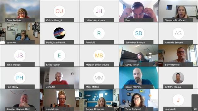 Continuum of Care Board Meeting July 2021 смотреть онлайн