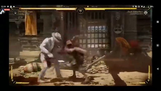 Mortal Kombat 11 - X Cloud Game Pass смотреть онлайн