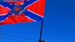 «Встань пред миром» - National Anthem of Novorossiya (Novorussia/New Russia) / Гимн Новороссии
