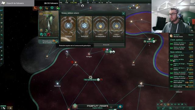 Ép 2 Stellaris : Équilibre économique, Victoire & Défaite смотреть онлайн