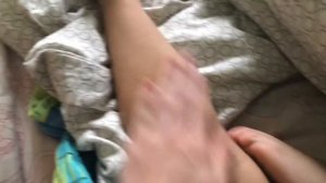 МАССАЖ ребенку для пробуждения