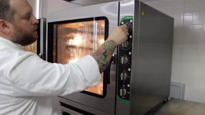 Пароконвектомат ПР 06М