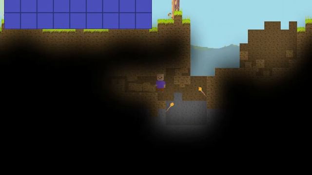 Construct 2 Terraria Like Game смотреть онлайн