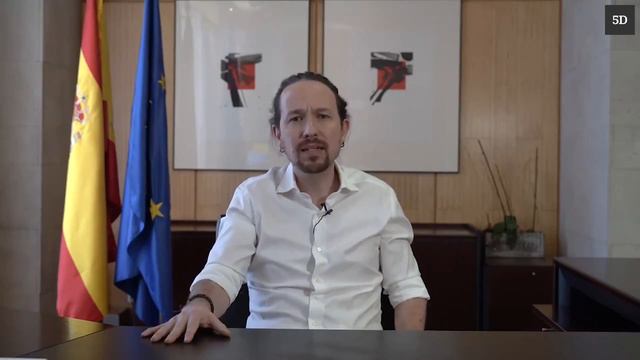 pablo iglesias смотреть онлайн