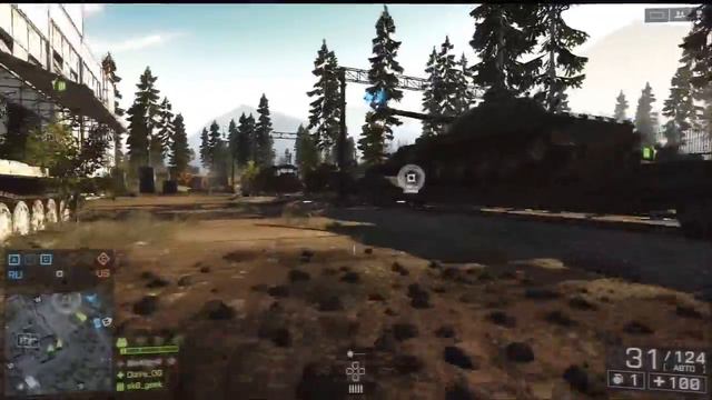 Battlefield 4 - Multiplayer (Дубль 2) pt2 смотреть онлайн