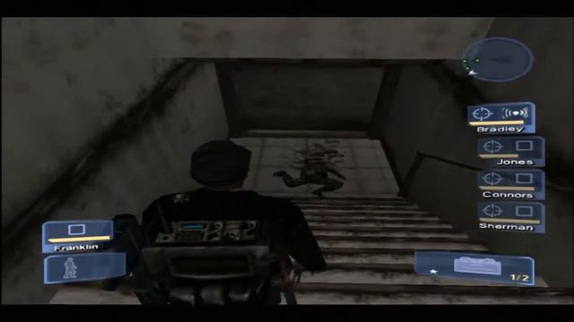 Conflict Global Storm Terror Longplay Full Game PS2 смотреть онлайн