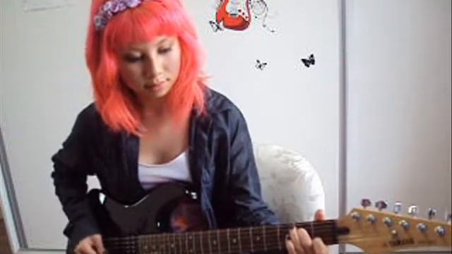 [guitar cover] Iron Maiden - Wasting Love смотреть онлайн