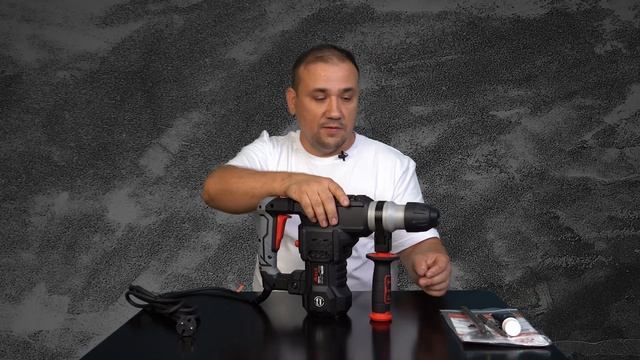 Перфоратор P.I.T. PBH32-C4 (обзор) смотреть онлайн