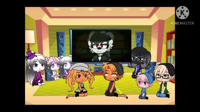 Piggy reacts to piggy book 2 chapter 3 memes +(TSP?!) //gacha life// (concludes spoilers) смотреть онлайн