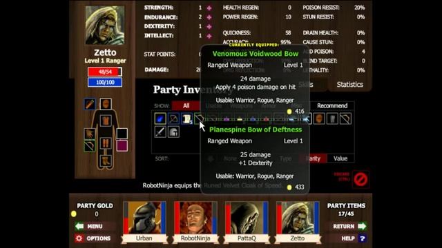 Monsters' Den: Book of Dread (Part 1 - Support their new game!) смотреть онлайн