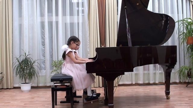 А. Аренский. Фуга на тему "Журавель". Op. 34, №6 смотреть онлайн