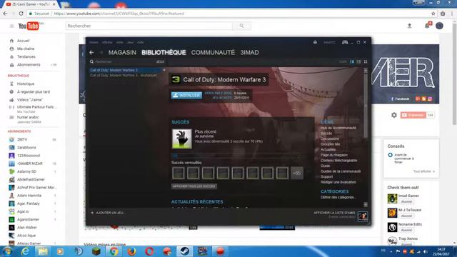 //Give Away//#Steam Account!!Call Of Duty:Modern Warfare 3 смотреть онлайн