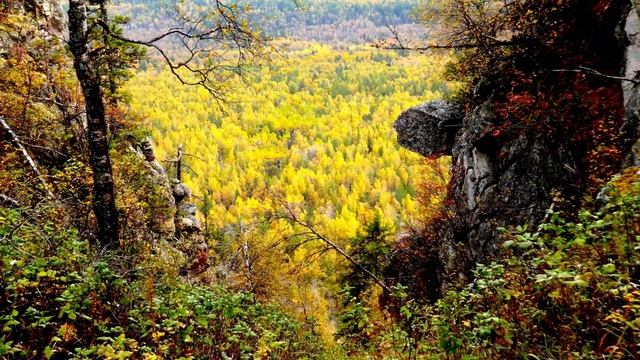 хребет Бакты \ Южный Урал \ Башкортостан смотреть онлайн
