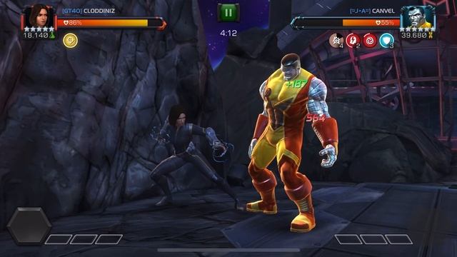 Quake vs R4 Colossus | Aw node 24 | GT40 vs J•A смотреть онлайн