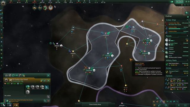 Stellaris : Can I survive crisis x25 everything hardest difficulty Ironman смотреть онлайн