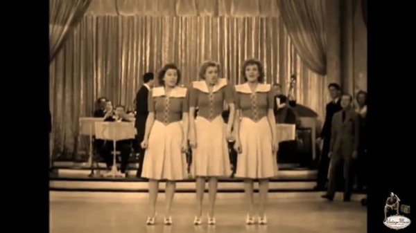 The Andrews Sisters