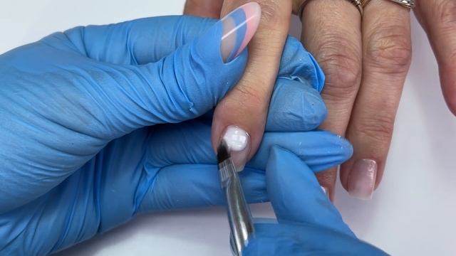 ОТСЛОЙКИ все время ? Лайфхаки для маникюра Стемпинг омбре лаками смотреть онлайн