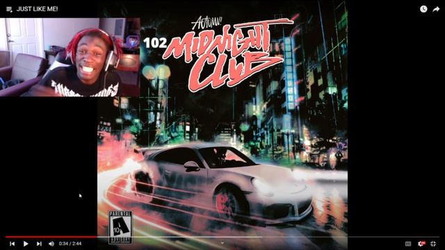 She4Angel Reacts to "Midnight Club" смотреть онлайн